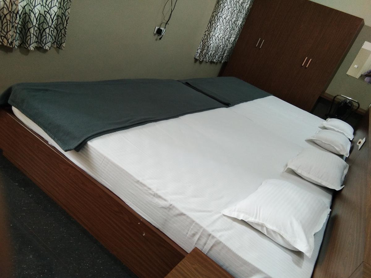 Rainbow Comforts Otel Chikmagalūr Dış mekan fotoğraf