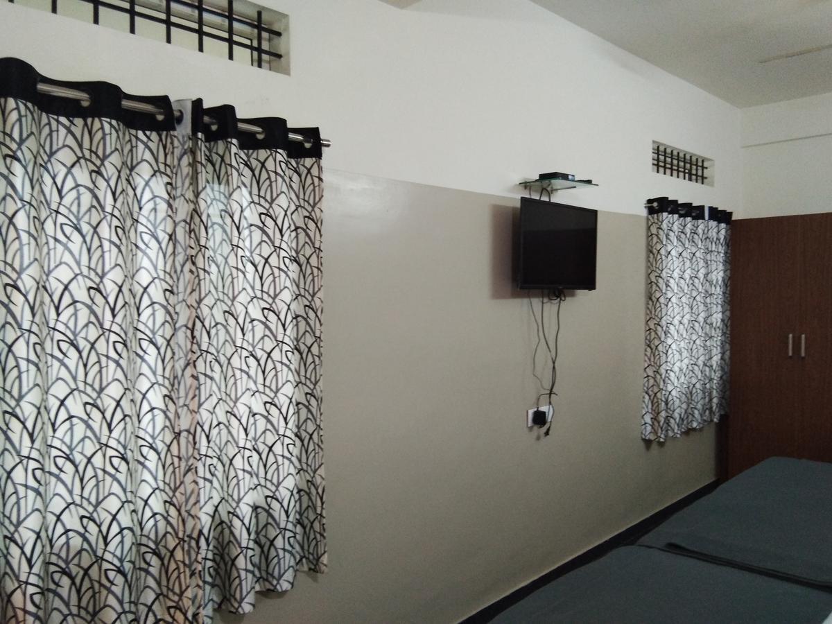 Rainbow Comforts Otel Chikmagalūr Dış mekan fotoğraf