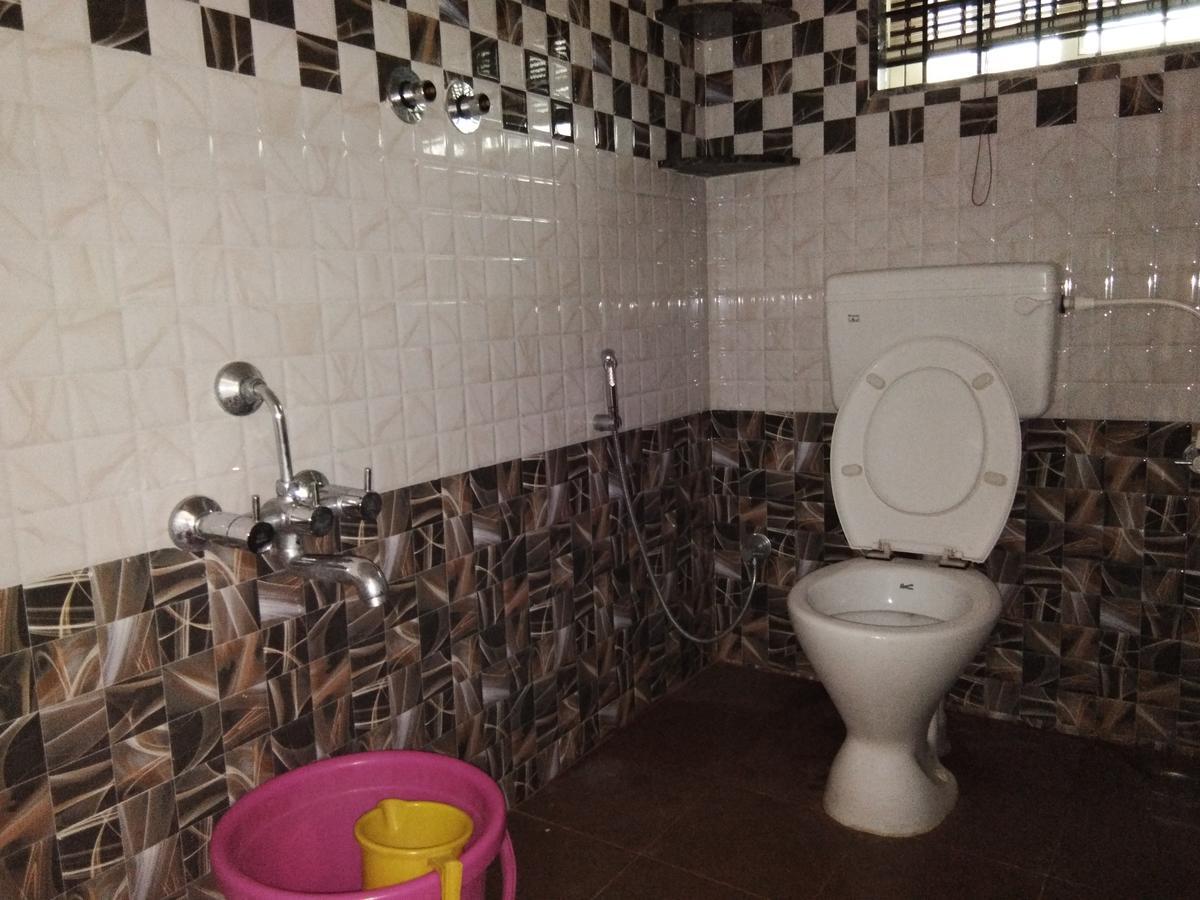 Rainbow Comforts Otel Chikmagalūr Dış mekan fotoğraf