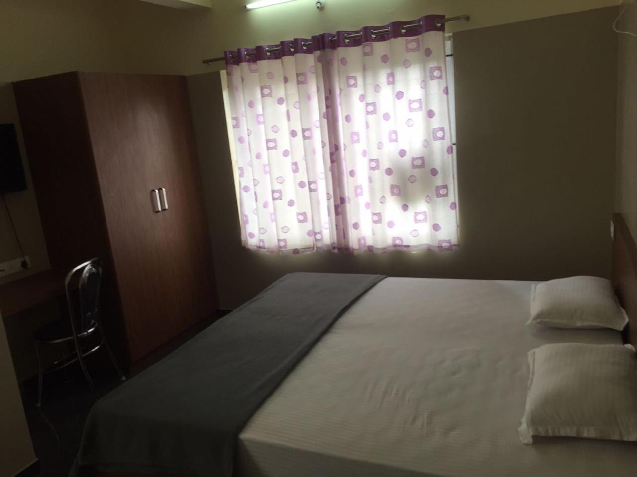 Rainbow Comforts Otel Chikmagalūr Dış mekan fotoğraf